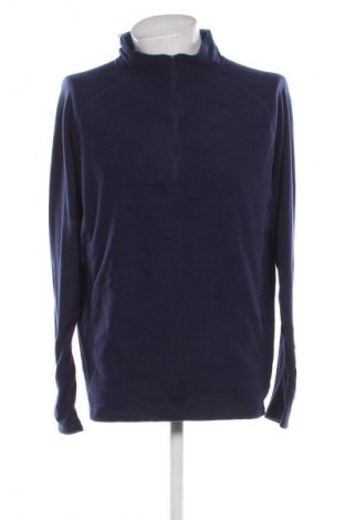 Ανδρική μπλούζα fleece Dunnes Stores, Μέγεθος XL, Χρώμα Μπλέ, Τιμή 20,99 €