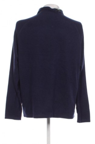 Ανδρική μπλούζα fleece Dunnes Stores, Μέγεθος XL, Χρώμα Μπλέ, Τιμή 20,99 €
