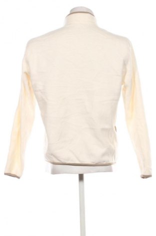 Herren Fleece Shirt Uniqlo, Größe S, Farbe Ecru, Preis € 28,99