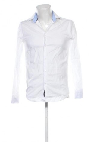 Herrenhemd Andrews, Größe S, Farbe Weiß, Preis € 17,39