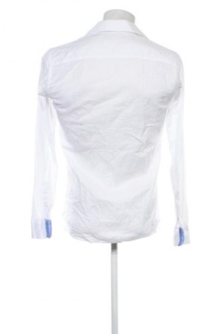 Herrenhemd Andrews, Größe S, Farbe Weiß, Preis € 17,39