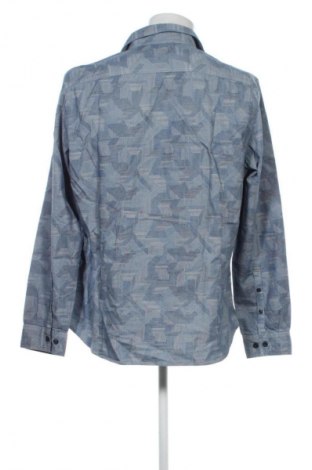 Herrenhemd Angelo Litrico, Größe XL, Farbe Mehrfarbig, Preis € 14,77