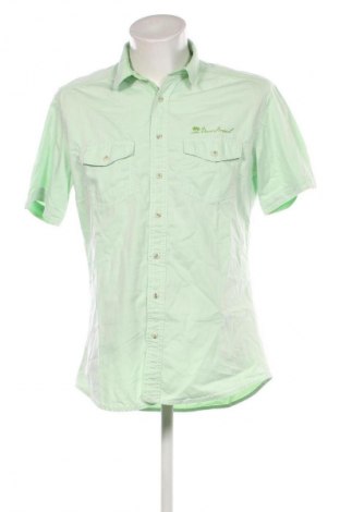 Herrenhemd Armada, Größe L, Farbe Grün, Preis € 32,00