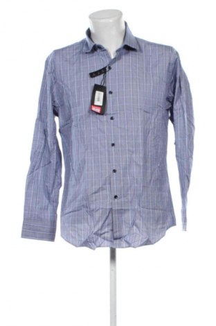 Herrenhemd BLACK LABEL, Größe M, Farbe Mehrfarbig, Preis € 34,99