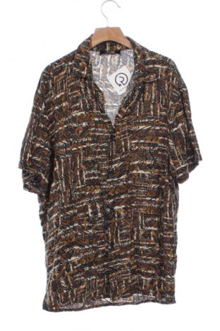Herrenhemd Bershka, Größe XS, Farbe Mehrfarbig, Preis € 11,99
