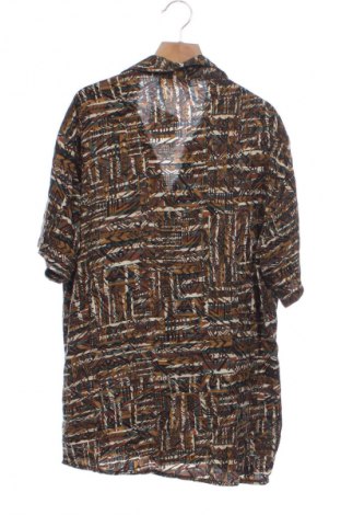 Herrenhemd Bershka, Größe XS, Farbe Mehrfarbig, Preis € 11,99