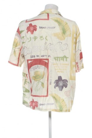 Herrenhemd Bershka, Größe XL, Farbe Mehrfarbig, Preis € 15,00