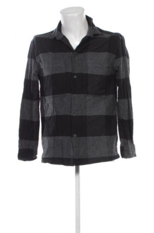 Herrenhemd Bershka, Größe M, Farbe Mehrfarbig, Preis € 15,35