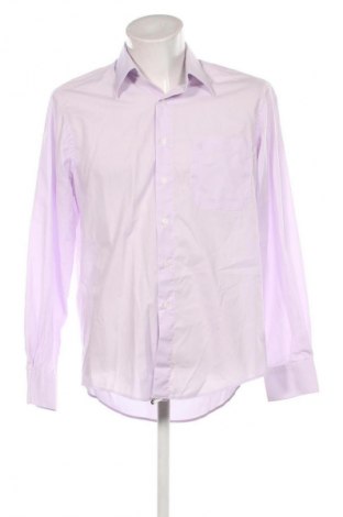 Herrenhemd Braiconf, Größe L, Farbe Lila, Preis € 18,99