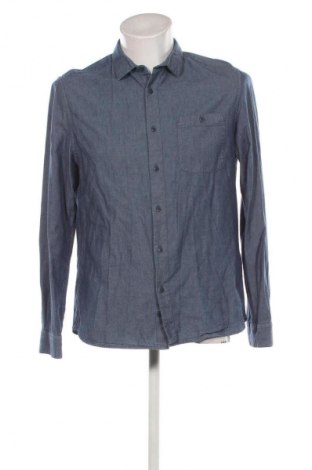 Herrenhemd C&A, Größe M, Farbe Blau, Preis € 9,99