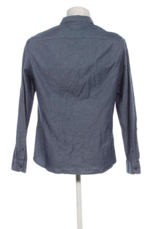 Herrenhemd C&A, Größe M, Farbe Blau, Preis € 9,99