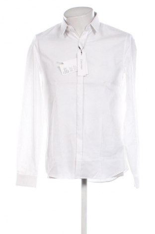 Pánská košile  Calvin Klein, Velikost M, Barva Bílá, Cena  1 179,00 Kč