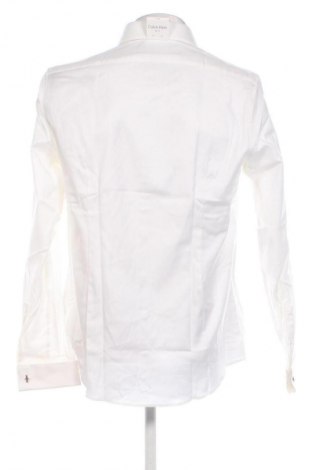 Męska koszula Calvin Klein, Rozmiar L, Kolor ecru, Cena 549,99 zł