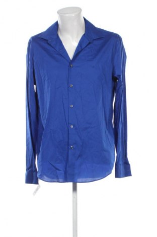 Pánska košeľa  Calvin Klein, Veľkosť L, Farba Modrá, Cena  34,78 €