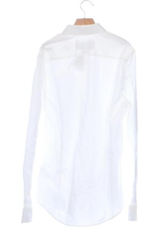 Ανδρικό πουκάμισο Calvin Klein Jeans, Μέγεθος S, Χρώμα Λευκό, Τιμή 90,99 €