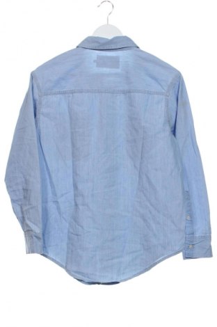 Ανδρικό πουκάμισο Calvin Klein Jeans, Μέγεθος XXS, Χρώμα Μπλέ, Τιμή 95,99 €