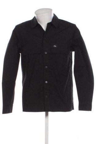 Herrenhemd Calvin Klein Jeans, Größe S, Farbe Schwarz, Preis € 102,99