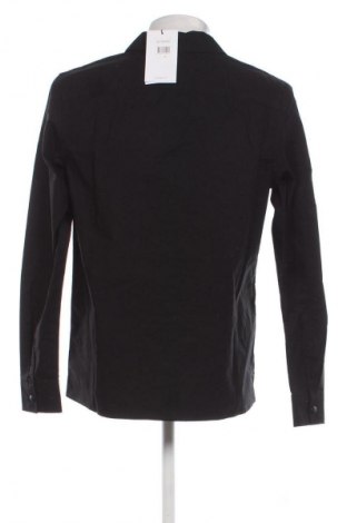 Herrenhemd Calvin Klein Jeans, Größe S, Farbe Schwarz, Preis € 102,99