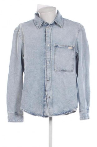 Pánska košeľa  Calvin Klein Jeans, Veľkosť M, Farba Modrá, Cena  68,95 €