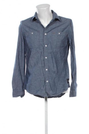 Pánska košeľa  Calvin Klein Jeans, Veľkosť M, Farba Modrá, Cena  34,78 €