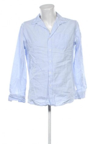 Herrenhemd Connor, Größe M, Farbe Blau, Preis € 20,99