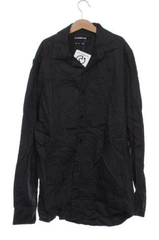 Herrenhemd Connor, Größe XS, Farbe Schwarz, Preis € 20,99