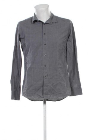 Férfi ing DKNY, Méret M, Szín Szürke, Ár 13 600 Ft