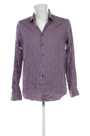Herrenhemd Dressmann, Größe L, Farbe Mehrfarbig, Preis € 23,13