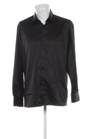 Herrenhemd Eterna, Größe L, Farbe Schwarz, Preis € 38,99