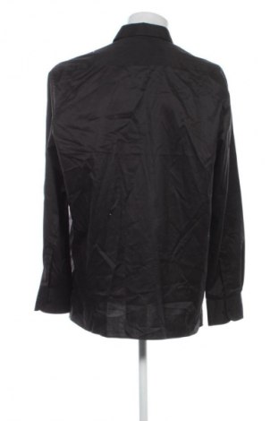 Herrenhemd Eterna, Größe L, Farbe Schwarz, Preis € 38,99