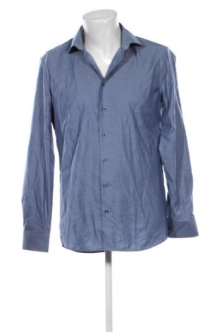 Herrenhemd Eterna, Größe XL, Farbe Blau, Preis € 38,99