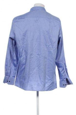 Herrenhemd Eterna, Größe L, Farbe Blau, Preis € 38,99