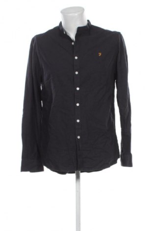 Herrenhemd Farah, Größe XL, Farbe Blau, Preis € 38,99