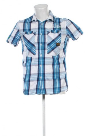 Herrenhemd G-Star Raw, Größe M, Farbe Mehrfarbig, Preis € 34,78