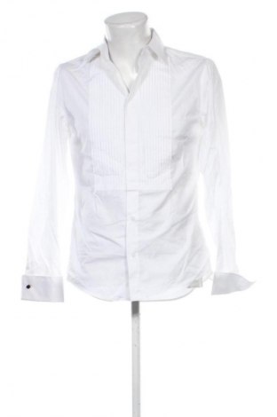 Herrenhemd H&M, Größe M, Farbe Weiß, Preis € 20,99