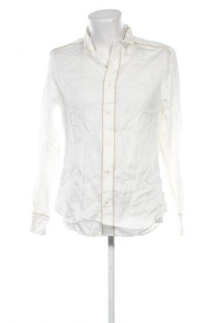 Herrenhemd H&M, Größe M, Farbe Weiß, Preis € 20,99