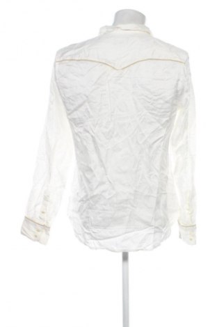 Herrenhemd H&M, Größe M, Farbe Weiß, Preis € 20,99