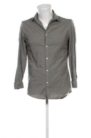 Férfi ing H&M, Méret S, Szín Zöld, Ár 5 776 Ft