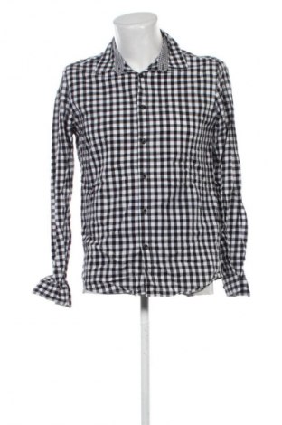 Ανδρικό πουκάμισο H&M, Μέγεθος M, Χρώμα Πολύχρωμο, Τιμή 18,99 €