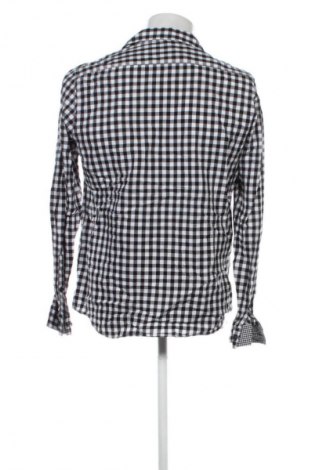 Ανδρικό πουκάμισο H&M, Μέγεθος M, Χρώμα Πολύχρωμο, Τιμή 18,99 €