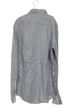 Ανδρικό πουκάμισο H&M, Μέγεθος XS, Χρώμα Γκρί, Τιμή 18,99 €