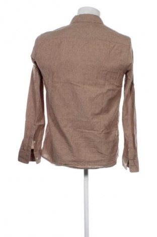 Herrenhemd H&M, Größe S, Farbe Braun, Preis € 14,83