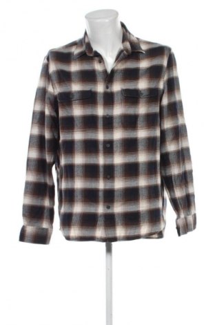 Herrenhemd H&M L.O.G.G., Größe L, Farbe Mehrfarbig, Preis € 13,63