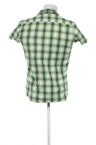 Herrenhemd H&M L.O.G.G., Größe S, Farbe Mehrfarbig, Preis € 14,77
