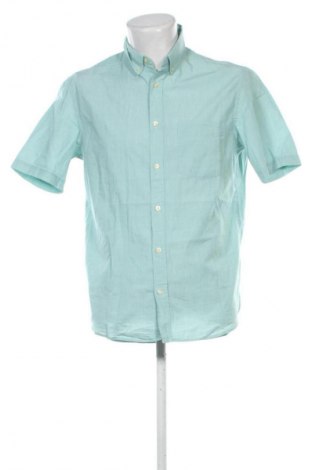 Férfi ing H&M L.O.G.G., Méret M, Szín Zöld, Ár 5 800 Ft