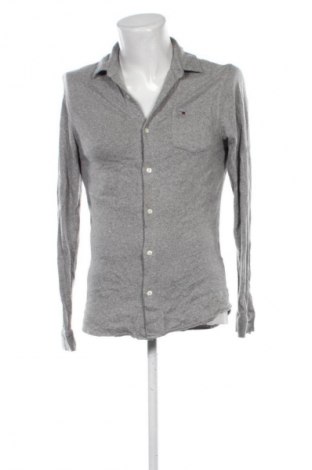 Pánská košile  Hilfiger Denim, Velikost S, Barva Šedá, Cena  989,00 Kč
