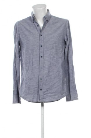 Pánská košile  Hugo Boss, Velikost L, Barva Šedá, Cena  1 549,00 Kč