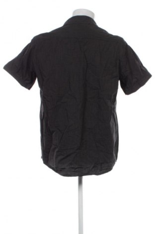 Herrenhemd Identic, Größe L, Farbe Schwarz, Preis € 15,00