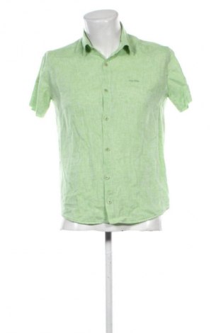 Herrenhemd JP, Größe M, Farbe Grün, Preis € 8,88
