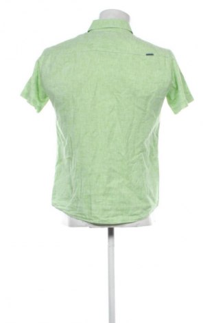 Herrenhemd JP, Größe M, Farbe Grün, Preis € 8,88